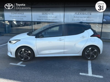 Photo 19 du bon plan TOYOTA Yaris 130h Première 5p MC24 occasion à 22990 €