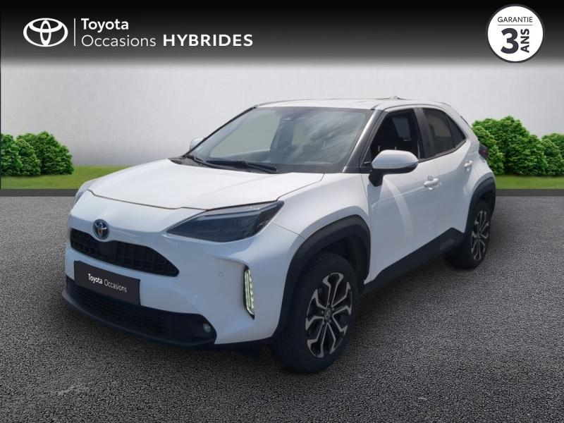 Bon plan TOYOTA Yaris Cross 116h Design AWD-i MY21 occasion à 19490 €