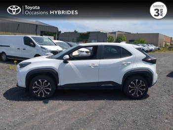 Photo 3 du bon plan TOYOTA Yaris Cross 116h Design AWD-i MY21 occasion à 19490 €