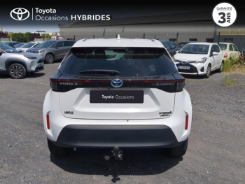 Photo 4 du bon plan TOYOTA Yaris Cross 116h Design AWD-i MY21 occasion à 19490 €