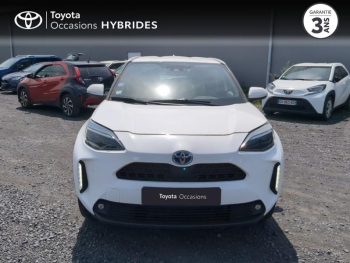Photo 5 du bon plan TOYOTA Yaris Cross 116h Design AWD-i MY21 occasion à 19490 €