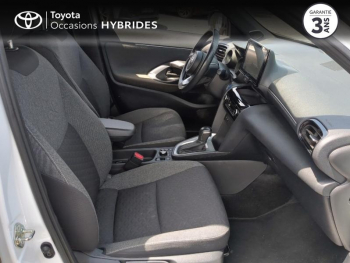 Photo 6 du bon plan TOYOTA Yaris Cross 116h Design AWD-i MY21 occasion à 19490 €