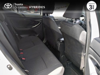 Photo 7 du bon plan TOYOTA Yaris Cross 116h Design AWD-i MY21 occasion à 19490 €