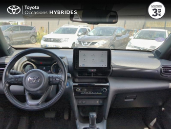 Photo 8 du bon plan TOYOTA Yaris Cross 116h Design AWD-i MY21 occasion à 19490 €