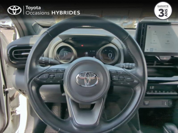 Photo 9 du bon plan TOYOTA Yaris Cross 116h Design AWD-i MY21 occasion à 19490 €
