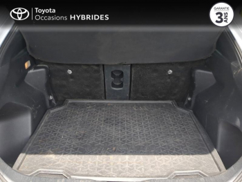 Photo 10 du bon plan TOYOTA Yaris Cross 116h Design AWD-i MY21 occasion à 19490 €