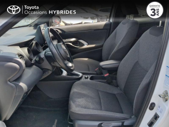 Photo 11 du bon plan TOYOTA Yaris Cross 116h Design AWD-i MY21 occasion à 19490 €