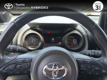 Photo 13 du bon plan TOYOTA Yaris Cross 116h Design AWD-i MY21 occasion à 19490 €