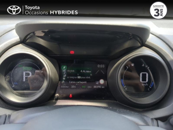 Photo 14 du bon plan TOYOTA Yaris Cross 116h Design AWD-i MY21 occasion à 19490 €