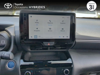 Photo 15 du bon plan TOYOTA Yaris Cross 116h Design AWD-i MY21 occasion à 19490 €
