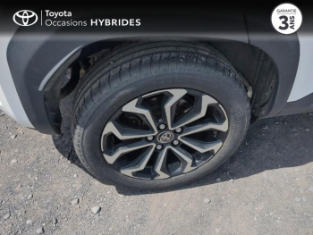 Photo 16 du bon plan TOYOTA Yaris Cross 116h Design AWD-i MY21 occasion à 19490 €