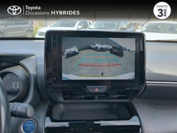 Photo 17 du bon plan TOYOTA Yaris Cross 116h Design AWD-i MY21 occasion à 19490 €