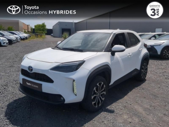 Photo 18 du bon plan TOYOTA Yaris Cross 116h Design AWD-i MY21 occasion à 19490 €