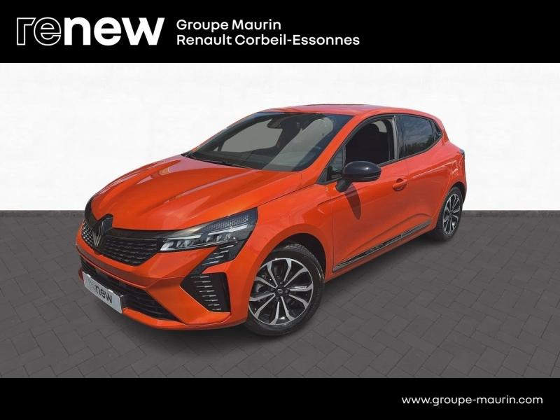Bon plan RENAULT Clio 1.6 E-Tech 145ch full hybrid Techno - 24 occasion à 20890 €