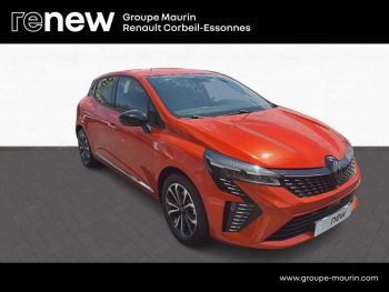 Photo 7 du bon plan RENAULT Clio 1.6 E-Tech 145ch full hybrid Techno - 24 occasion à 20890 €
