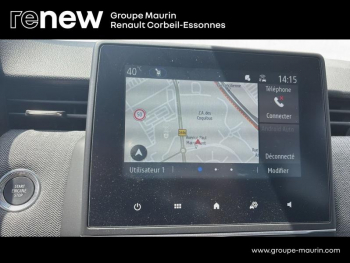Photo 24 du bon plan RENAULT Clio 1.6 E-Tech 145ch full hybrid Techno - 24 occasion à 20890 €
