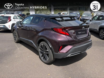 Photo 2 du bon plan TOYOTA C-HR 2.0 Hybride 184ch GR Sport E-CVT occasion à 25480 €