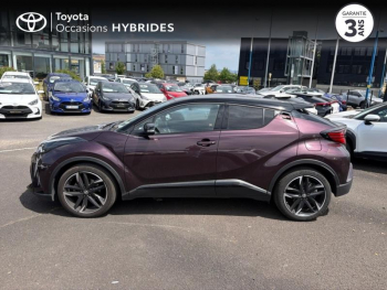 Photo 3 du bon plan TOYOTA C-HR 2.0 Hybride 184ch GR Sport E-CVT occasion à 25480 €