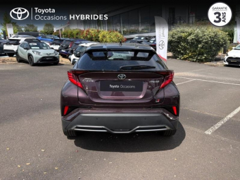 Photo 4 du bon plan TOYOTA C-HR 2.0 Hybride 184ch GR Sport E-CVT occasion à 25480 €