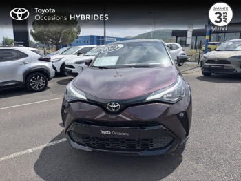 Photo 5 du bon plan TOYOTA C-HR 2.0 Hybride 184ch GR Sport E-CVT occasion à 25480 €