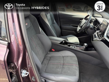 Photo 6 du bon plan TOYOTA C-HR 2.0 Hybride 184ch GR Sport E-CVT occasion à 25480 €