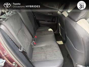 Photo 7 du bon plan TOYOTA C-HR 2.0 Hybride 184ch GR Sport E-CVT occasion à 25480 €