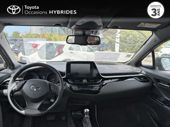 Photo 8 du bon plan TOYOTA C-HR 2.0 Hybride 184ch GR Sport E-CVT occasion à 25480 €