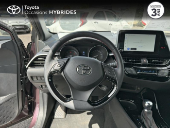 Photo 9 du bon plan TOYOTA C-HR 2.0 Hybride 184ch GR Sport E-CVT occasion à 25480 €