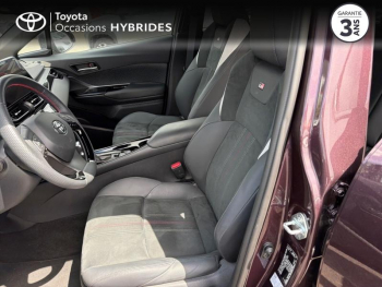 Photo 11 du bon plan TOYOTA C-HR 2.0 Hybride 184ch GR Sport E-CVT occasion à 25480 €