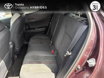Photo 12 du bon plan TOYOTA C-HR 2.0 Hybride 184ch GR Sport E-CVT occasion à 25480 €