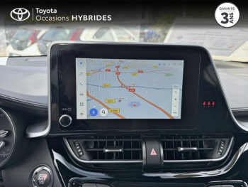 Photo 15 du bon plan TOYOTA C-HR 2.0 Hybride 184ch GR Sport E-CVT occasion à 25480 €