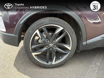 Photo 16 du bon plan TOYOTA C-HR 2.0 Hybride 184ch GR Sport E-CVT occasion à 25480 €