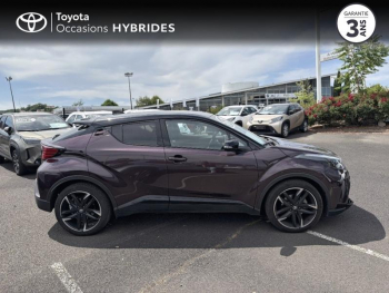 Photo 17 du bon plan TOYOTA C-HR 2.0 Hybride 184ch GR Sport E-CVT occasion à 25480 €