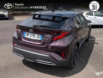Photo 18 du bon plan TOYOTA C-HR 2.0 Hybride 184ch GR Sport E-CVT occasion à 25480 €