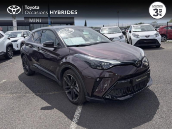 Photo 19 du bon plan TOYOTA C-HR 2.0 Hybride 184ch GR Sport E-CVT occasion à 25480 €