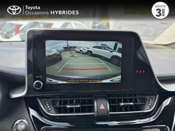 Photo 20 du bon plan TOYOTA C-HR 2.0 Hybride 184ch GR Sport E-CVT occasion à 25480 €