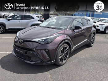 Photo 22 du bon plan TOYOTA C-HR 2.0 Hybride 184ch GR Sport E-CVT occasion à 25480 €