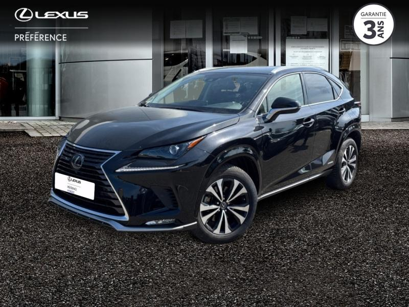 Bon plan LEXUS NX 300h 2WD Design MY21 occasion à 26490 €