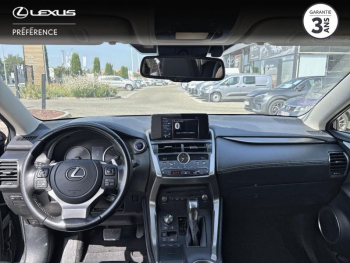 Photo 5 du bon plan LEXUS NX 300h 2WD Design MY21 occasion à 26490 €