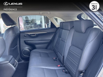 Photo 14 du bon plan LEXUS NX 300h 2WD Design MY21 occasion à 26490 €