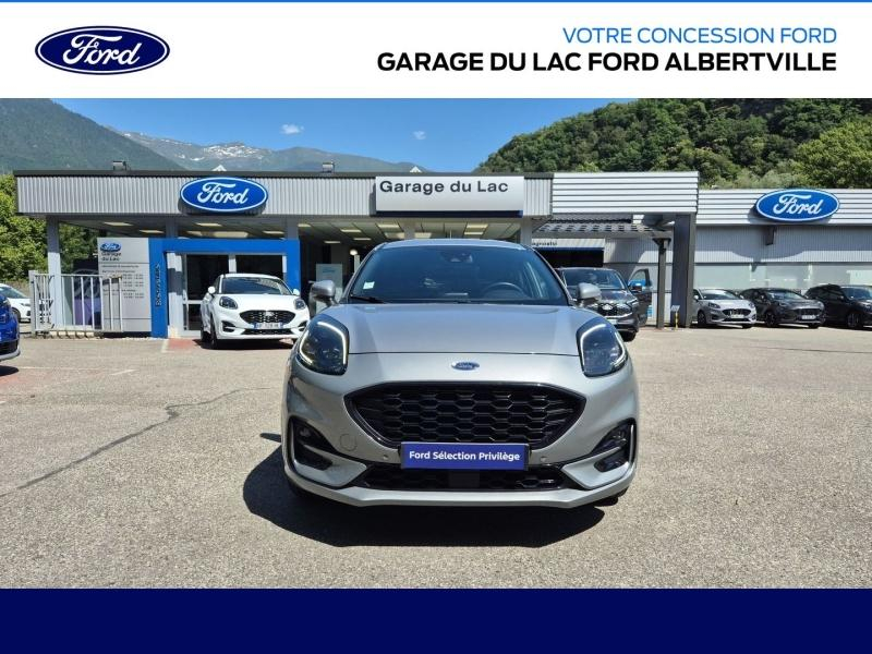 Bon plan FORD Puma 1.0 Flexifuel 125ch S&S mHEV ST-Line occasion à 18990 €