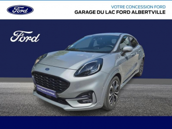Photo 2 du bon plan FORD Puma 1.0 Flexifuel 125ch S&S mHEV ST-Line occasion à 18990 €