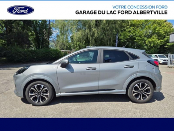Photo 3 du bon plan FORD Puma 1.0 Flexifuel 125ch S&S mHEV ST-Line occasion à 18990 €