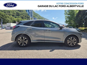 Photo 4 du bon plan FORD Puma 1.0 Flexifuel 125ch S&S mHEV ST-Line occasion à 18990 €