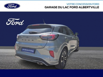 Photo 5 du bon plan FORD Puma 1.0 Flexifuel 125ch S&S mHEV ST-Line occasion à 18990 €