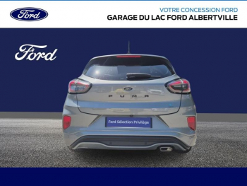 Photo 6 du bon plan FORD Puma 1.0 Flexifuel 125ch S&S mHEV ST-Line occasion à 18990 €