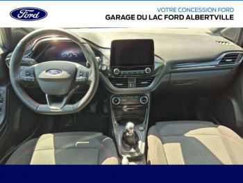 Photo 9 du bon plan FORD Puma 1.0 Flexifuel 125ch S&S mHEV ST-Line occasion à 18990 €