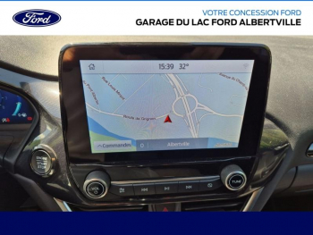 Photo 15 du bon plan FORD Puma 1.0 Flexifuel 125ch S&S mHEV ST-Line occasion à 18990 €