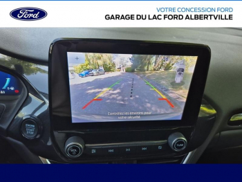 Photo 16 du bon plan FORD Puma 1.0 Flexifuel 125ch S&S mHEV ST-Line occasion à 18990 €