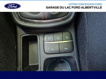Photo 20 du bon plan FORD Puma 1.0 Flexifuel 125ch S&S mHEV ST-Line occasion à 18990 €